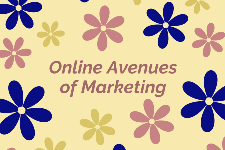 Online Avenues of Marketing