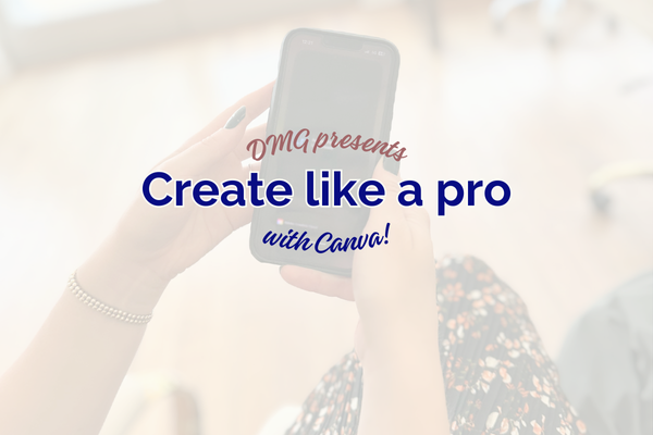 Create like a pro