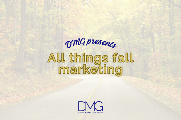 All things fall marketing
