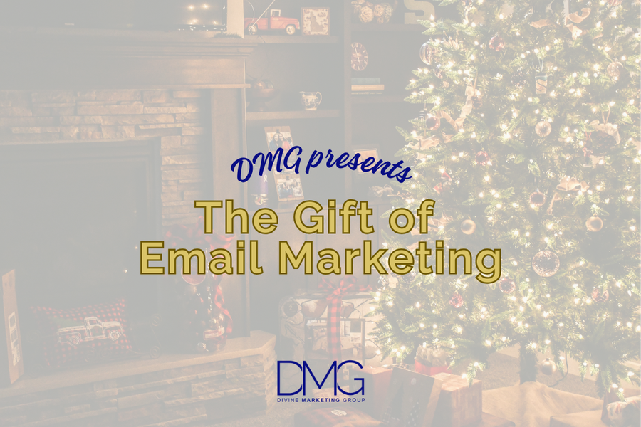 The Gift of Email Marketing