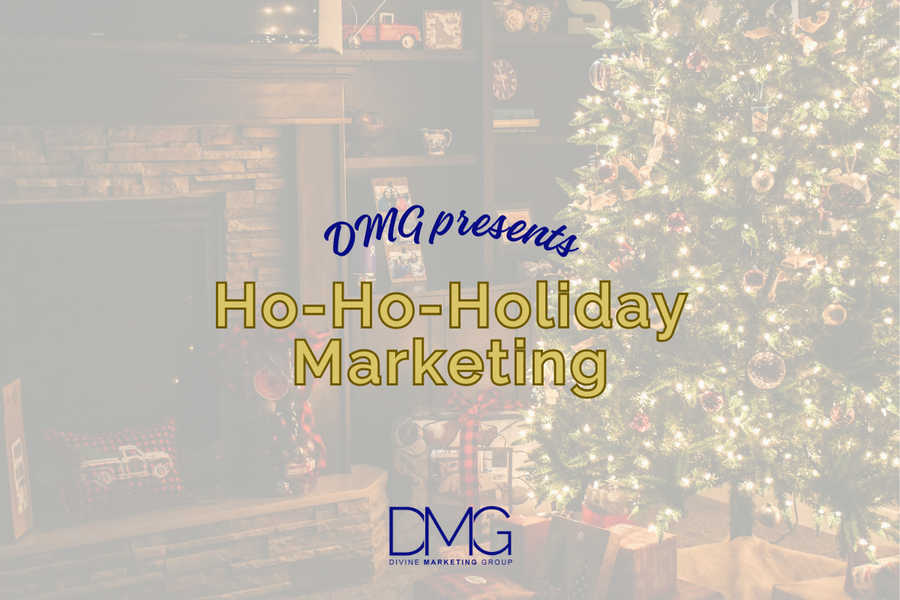 Ho-Ho-Holiday Marketing